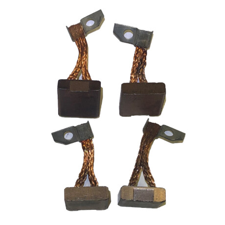 CARBON ARRANQUE - BOSCH 24V 8X25X23 2COLILLAS SCHUNK CARBON ARRANQUE - BOSCH 24V 8X25X23 2COLILLAS SCHUNK
