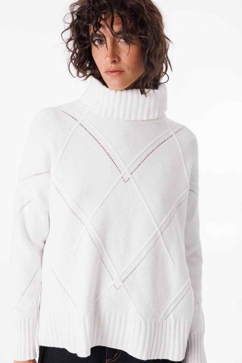 Sweater Mambo Blanco