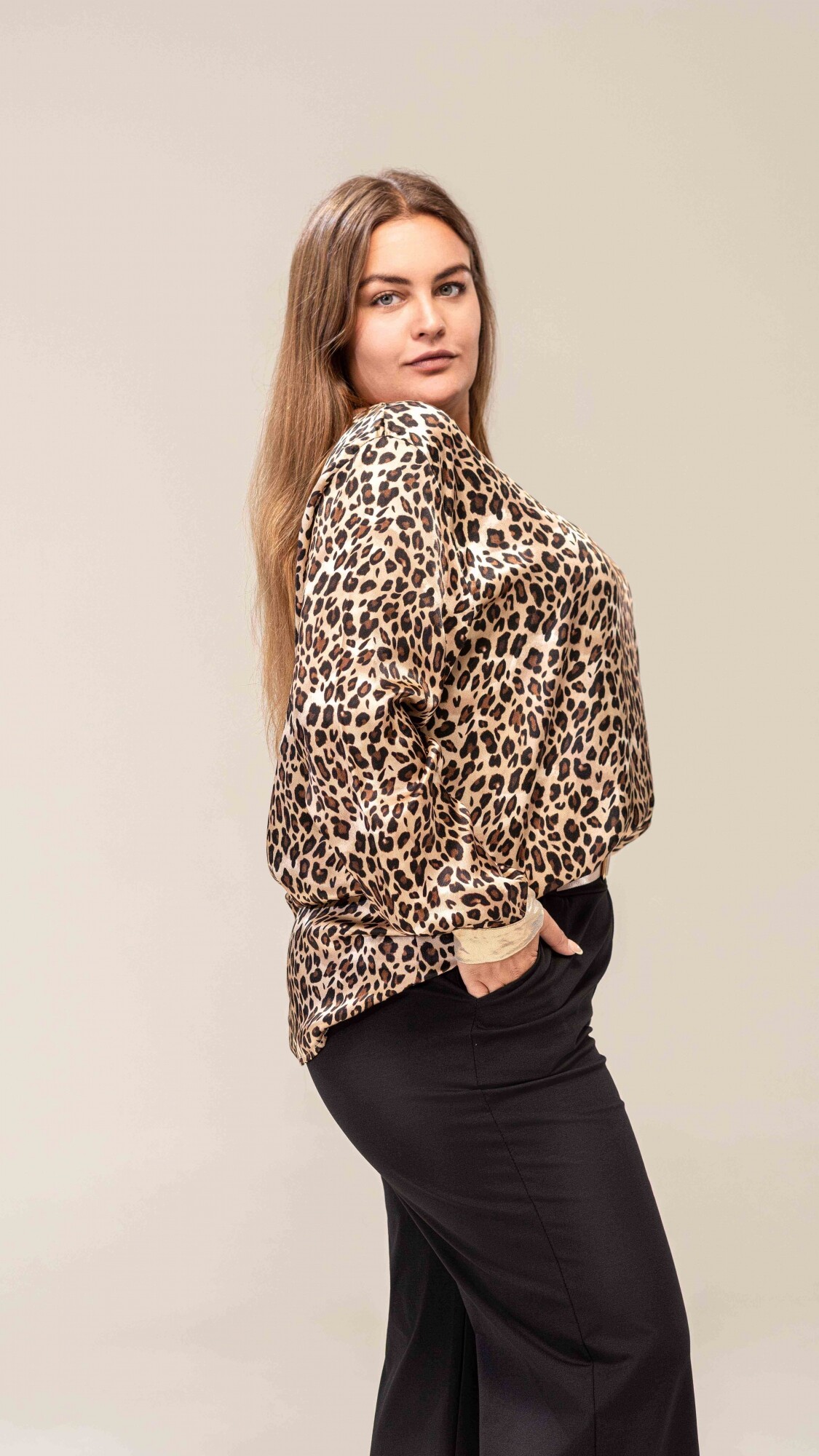 Sweater Brindisi print