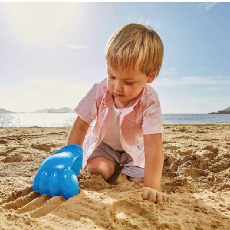 Pata Gigante 21cm Hape Azul