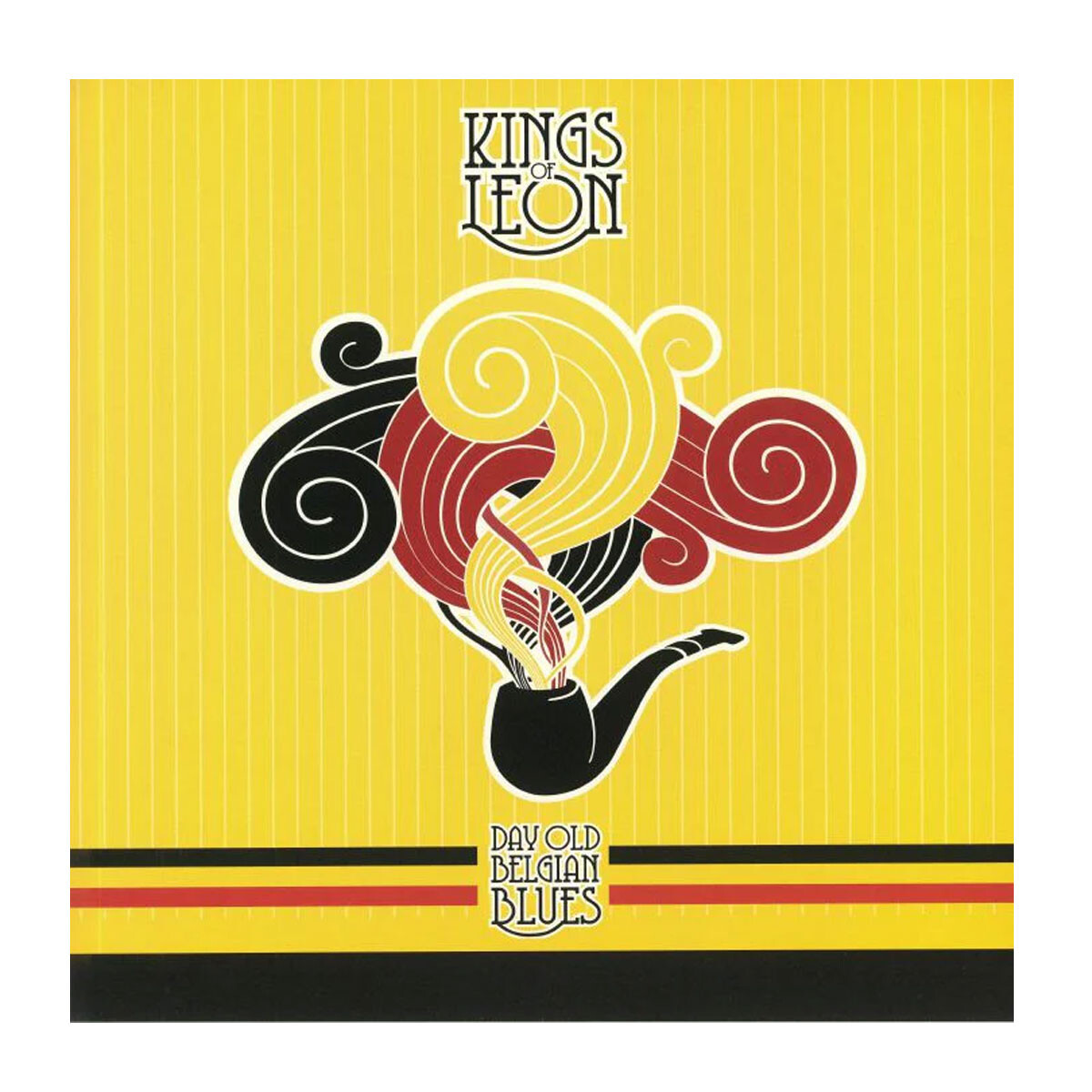 Kings Of Leon Day Old Belgian Blues. Rsd - Vinilo 
