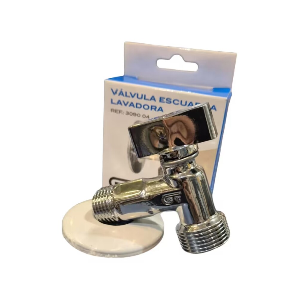 Canilla lavarropa Genebre Canilla Lavarropa Genebre