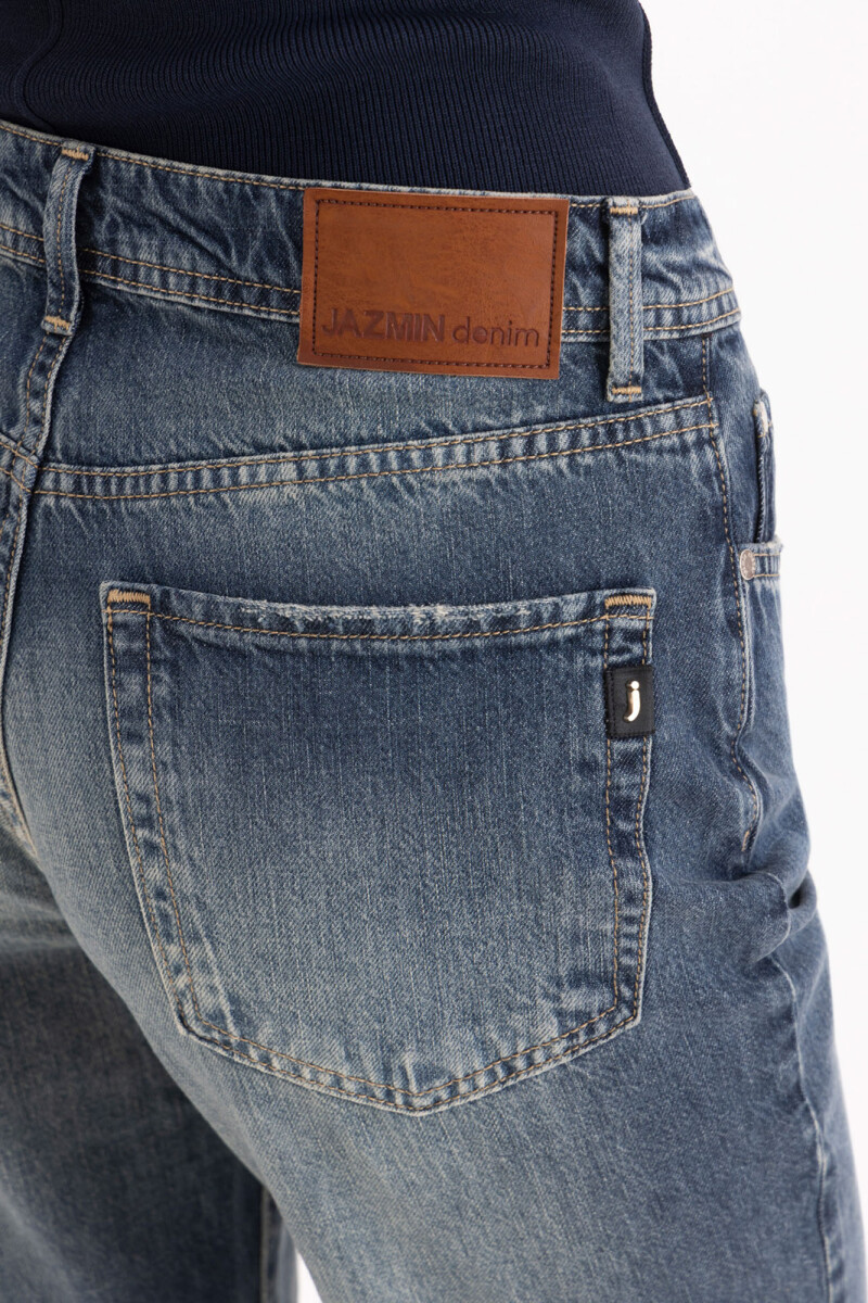 JEANS FRED Azul