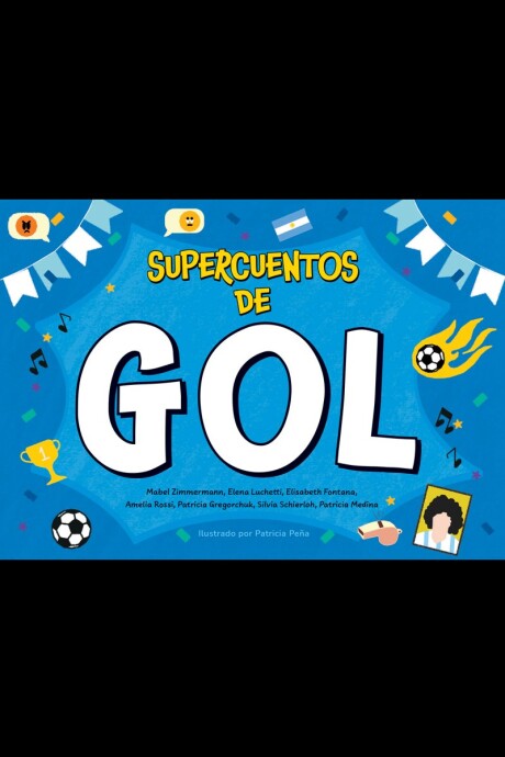 SUPERCUENTOS DE GOL SUPERCUENTOS DE GOL
