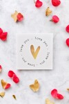 Tarjeta amor 10x10 DISEÑO 2