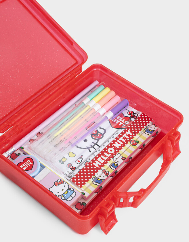 Librería Sets Licencias Set De Librería Con Lunchera - Combinacion Multicolor