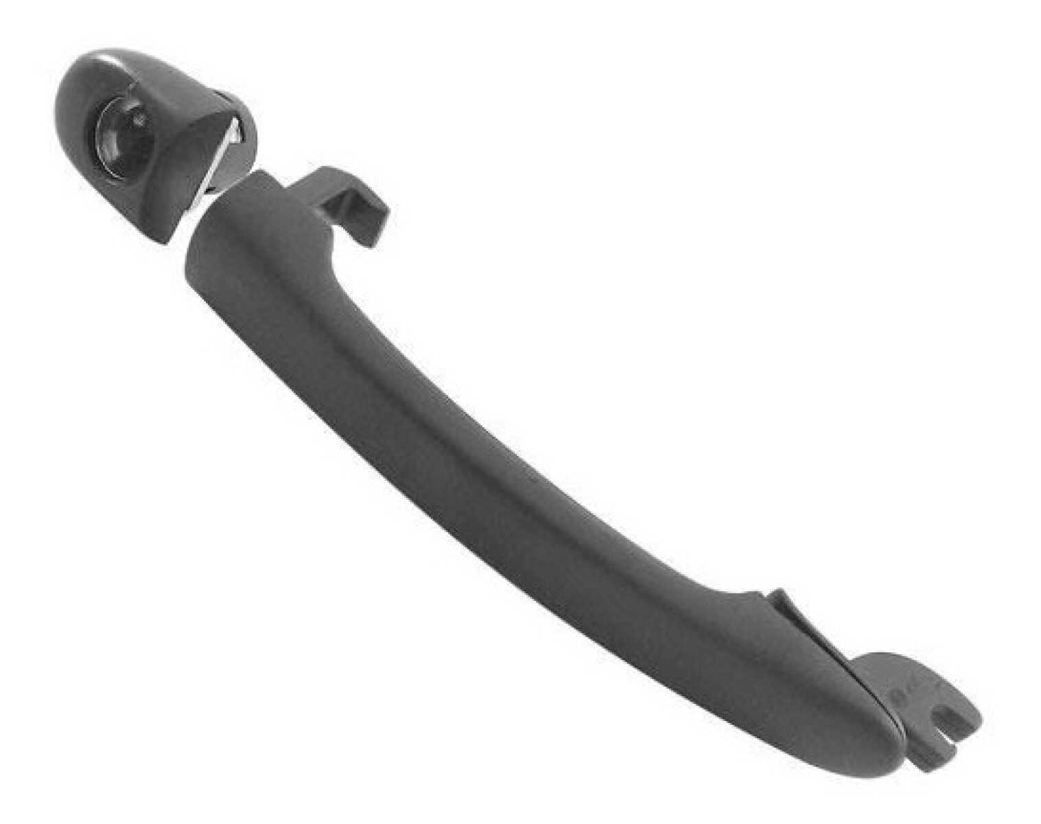 MANIJA FIAT EXTERIOR DERECHA MOBI NUEVO PALIO C/LLAVE - 