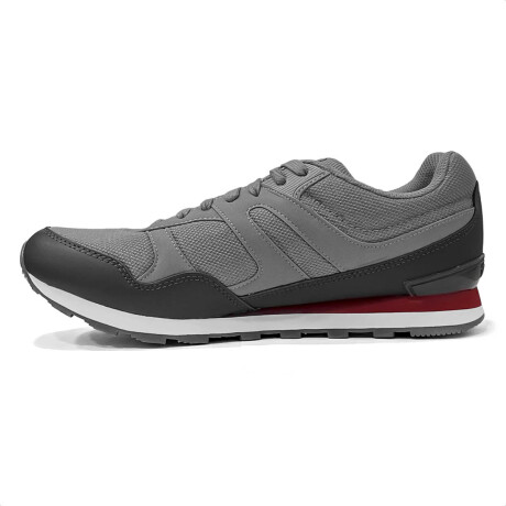 Calzado Topper Deportivo Championes Unisex P/ Adulto Gris
