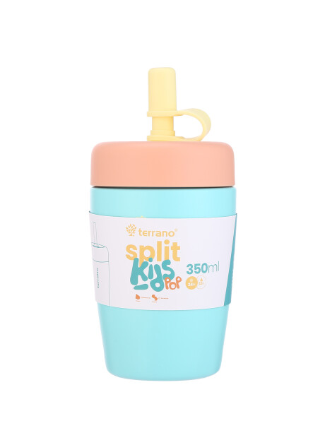 VASO SPLIT KIDS POP Celeste
