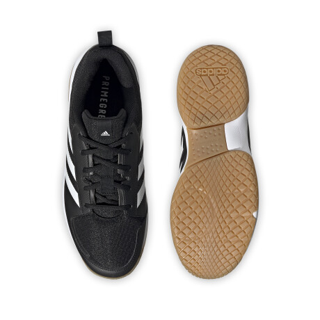 Championes adidas Ligra 7 M Black/White