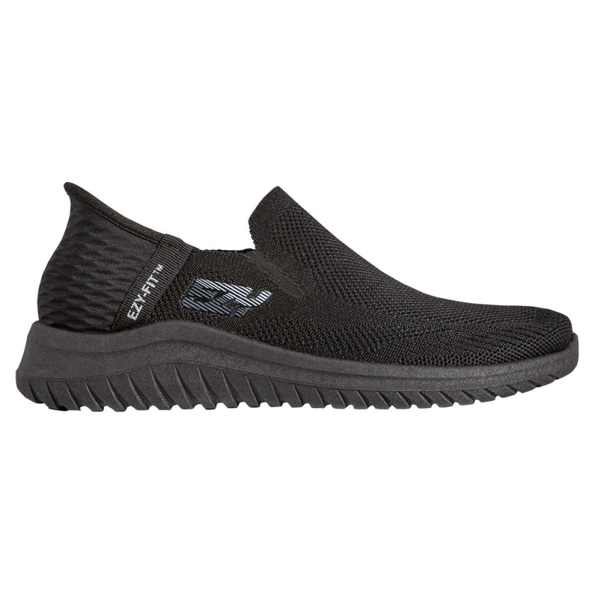 Zapatillas de calzado fácil - Ezy Fit - Oscuro 