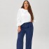 Blusa teffy Blanca