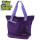 Bolso Reebok Mochila Foundation Deportivo Original Purpura