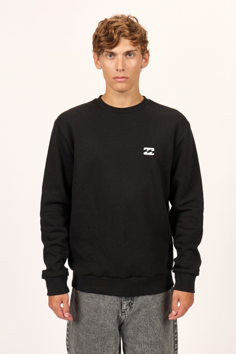 SWEATER BRIGHTY J-negro