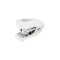 Engrampadora BRW Mini Color Blanca