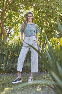 Pantalón Menta