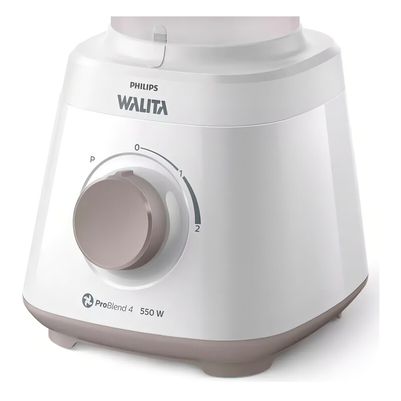 Licuadora Philips Daily Collection Hr2129 1.5 Lts Blanca Color Blanco Licuadora Philips Daily Collection Hr2129 1.5 Lts Blanca Color Blanco