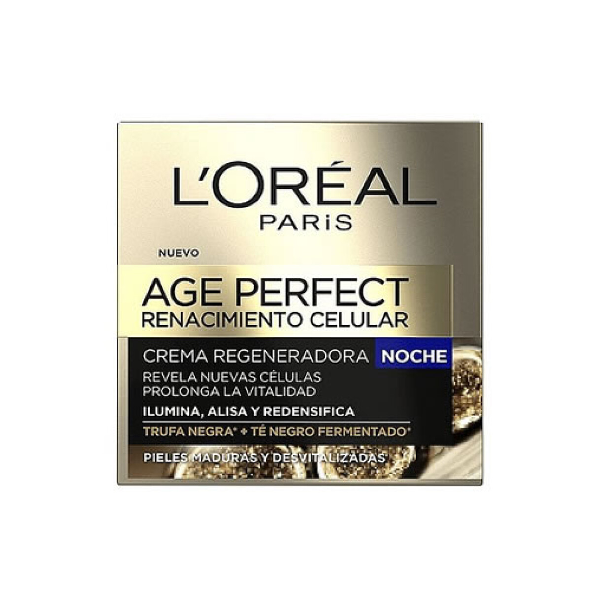 Crema Age Perfect Renacimiento Celular Noche 50 ml – Antiarrugas