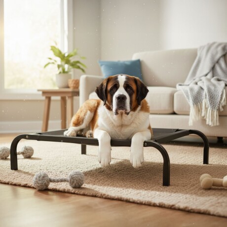 Cama para Mascota Tamaño L modelo Catrex Beepet Cama para Mascota Tamaño L modelo Catrex Beepet