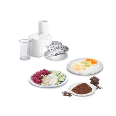 Robot de Cocina Bosch Mum Multifunción con accesorios 001
