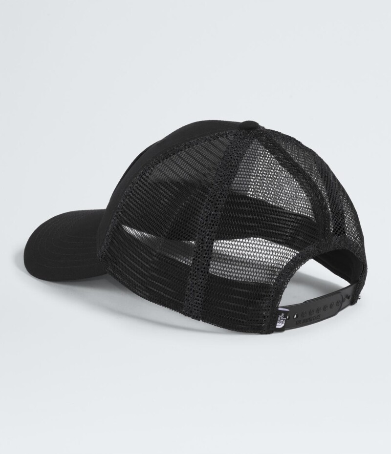 Gorro Graphic Mudder Trucker Tnf Black/base Camp Pac