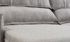 Sillón Moana - 3 Cuerpos Gris