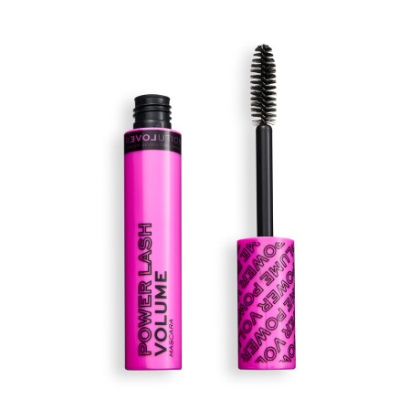 Máscara De Pestañas Revolution Relove Power Lash Volume Masc Máscara De Pestañas Revolution Relove Power Lash Volume Masc