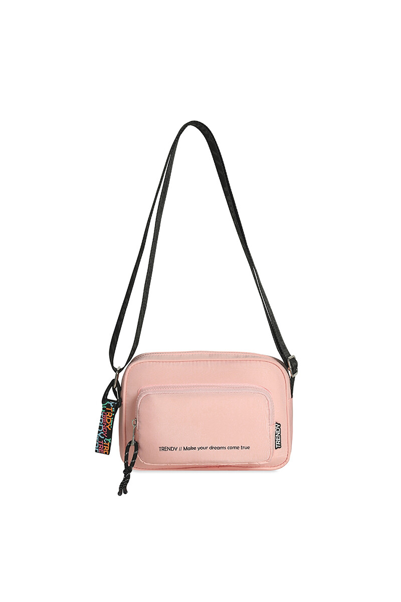 Morral Trendy Rosado