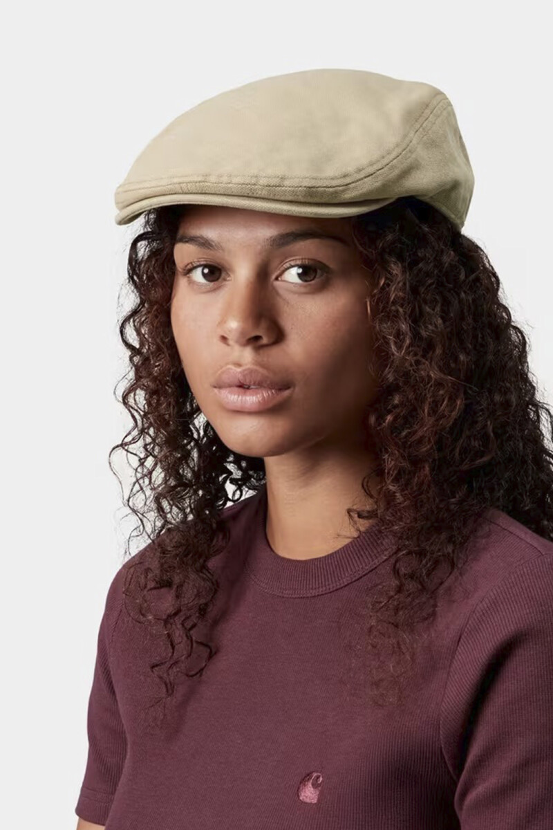 WEBSTER HAT Beige