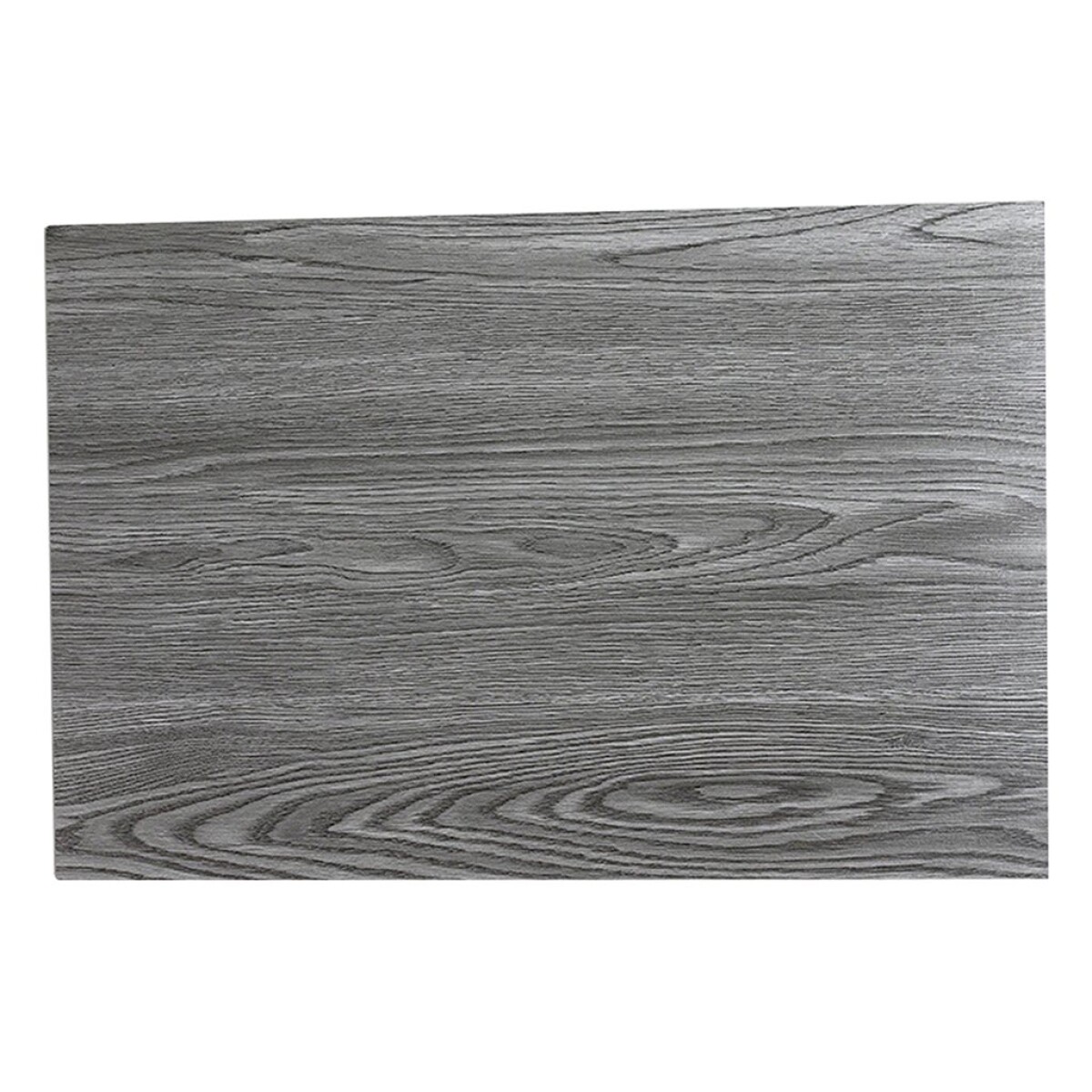 INDIVIDUAL PVC 45x30CM JASPEADO GRIS 