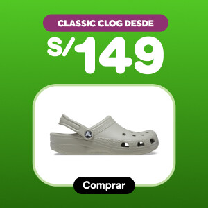 Classic Clog 149