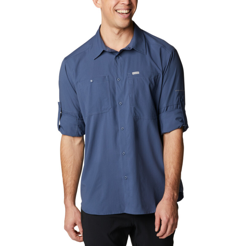 Camisa Silver Ridge Utility Hombre DARK MOUNTAIN