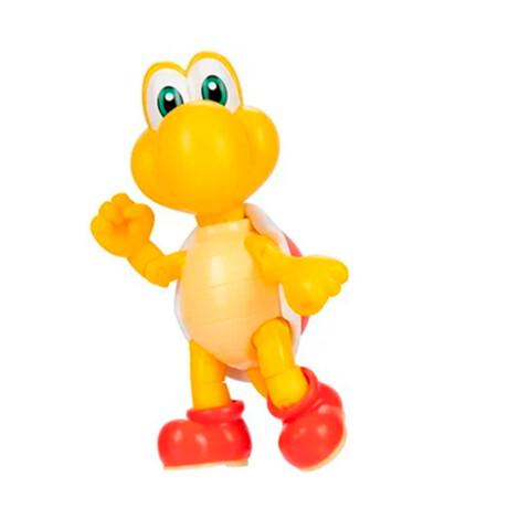Figura Nintendo Super Mario Koopa 001