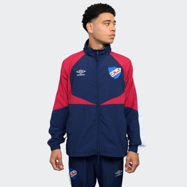 Campera Umbro Nacional Ankor Azul