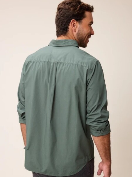 CAMISA POLANCO YOLA VERDE