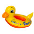 Inflable de bebé con soporte y manijas c/cab pato Inflable De Bebé Con Soporte Y Manijas C/cab Pato