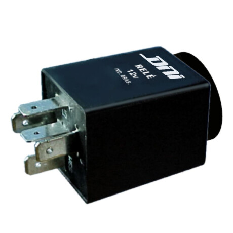 TEMPORIZADOR - TEMPORIZADOR CON BUZER PARAD SOLICI 12V DNI TEMPORIZADOR - TEMPORIZADOR CON BUZER PARAD SOLICI 12V DNI