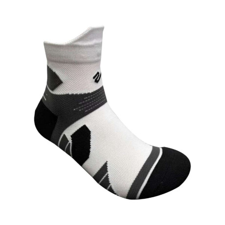 Medias Performance Unisex Blanco