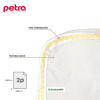 Calienta Camas 2 Plazas Petra 1.60x1.40 Con Timer 1 Control Calienta Camas 2 Plazas Petra 1.60x1.40 Con Timer 1 Control