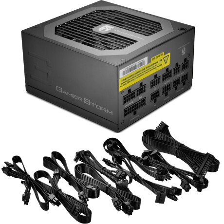 Fuente Deepcool 850W Reales 80 Plus Gold Modular 001