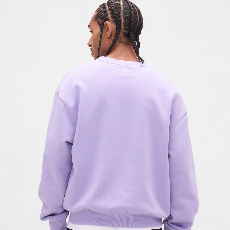 CORP LOGO CREW ORCHID