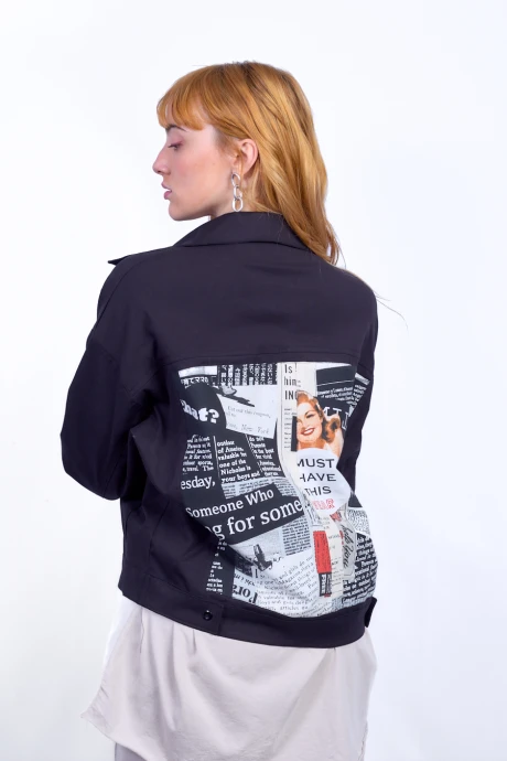 Campera estampa Campera estampa