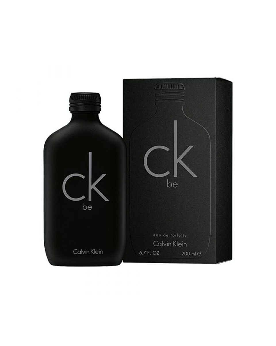 Perfume Calvin Klein CK Be Unisex 200ml Original 