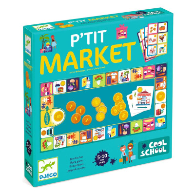 Petit Market Djeco Petit Market Djeco