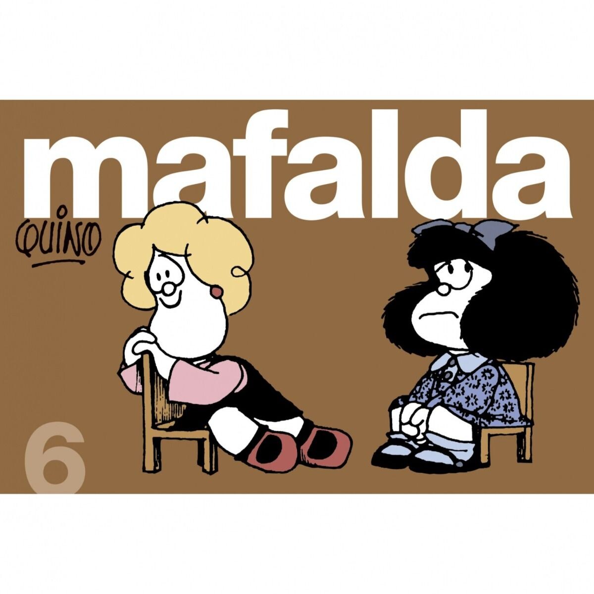 Libro Mafalda - 6 