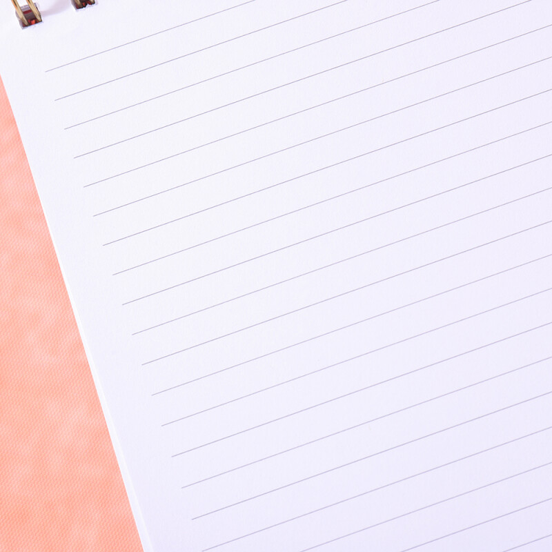 Libreta Tapa Dura Cherry - 100 Hojas Mixtas - Rosa Libreta Tapa Dura Cherry - 100 Hojas Mixtas - Rosa