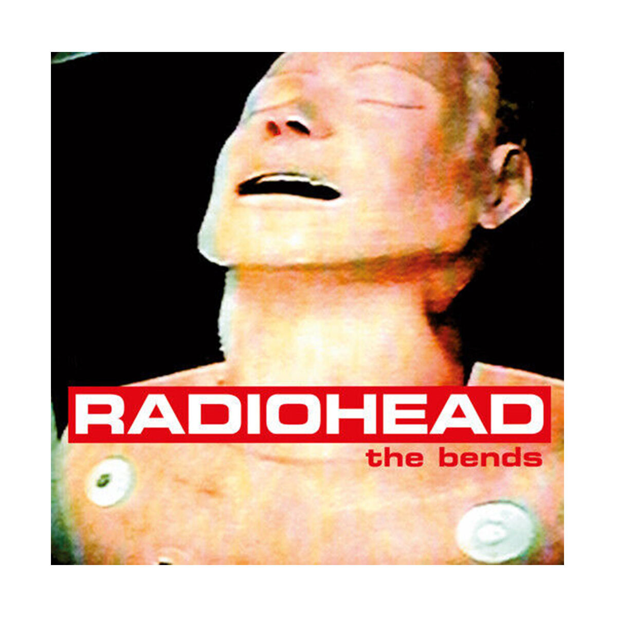 Radiohead - The Bends - Vinilo 
