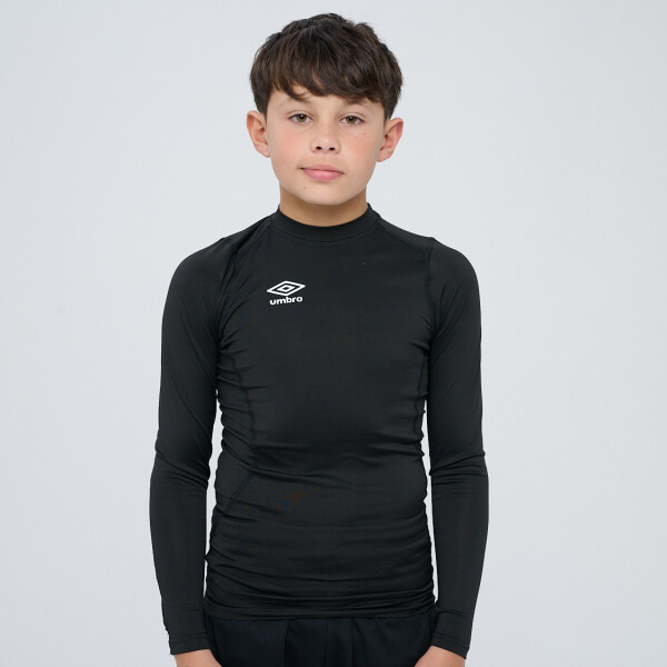 Remera Térmica Manga Larga Umbro Niños 060