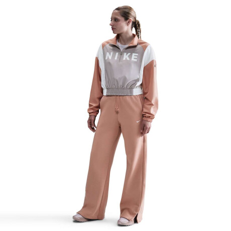 Abrigo Clssc Woven Remix Ltwt Polera de Mujer gris