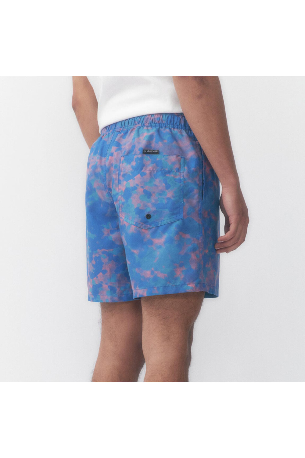 Quiksilver Short Volley LIGHT REFLECTION Hombre - Multicolor Multicolor